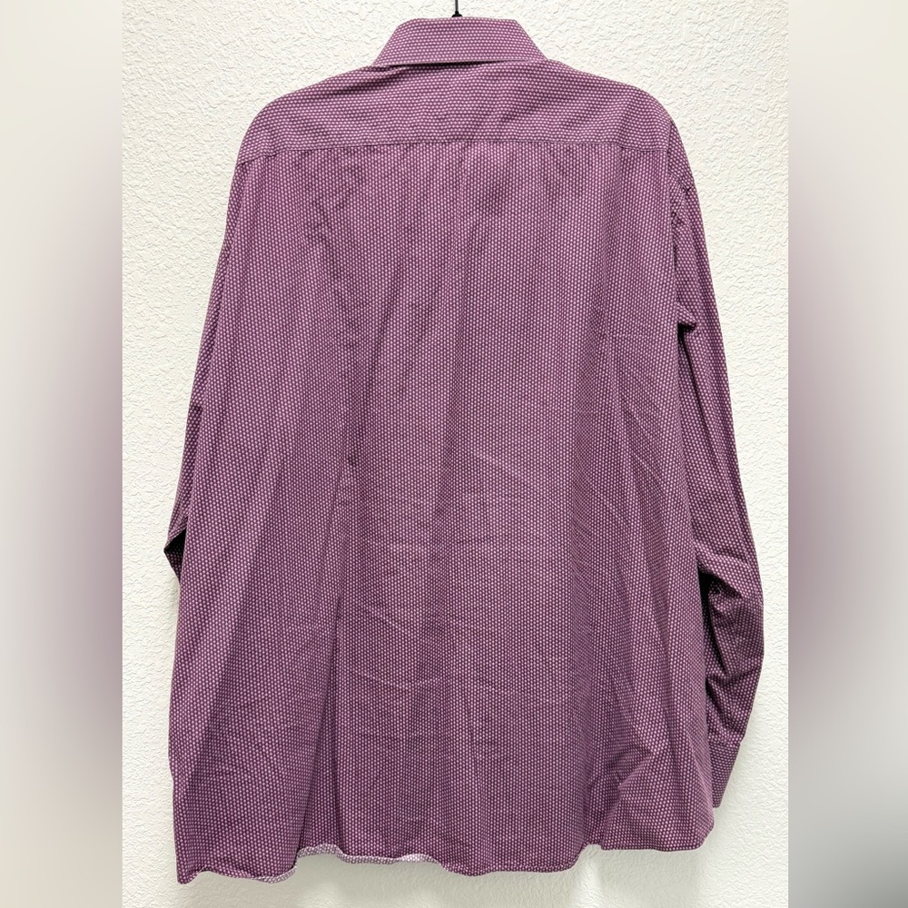 Men’s Christian Aujard Size 3X Dress Shirt - Picture 2 of 3